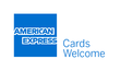 Amex Logo Welcome Color