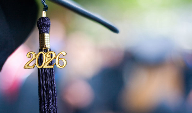 SALUTING OUR GRADUATING SENIORS