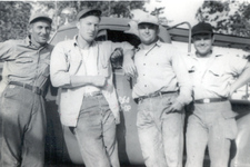 1950 Crew Photo