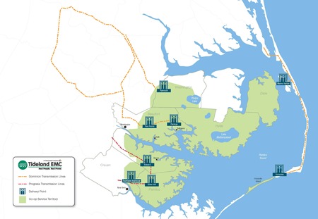 Tideland Deliver Points Map2019 (002)