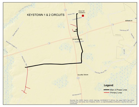 Keystown Circuits