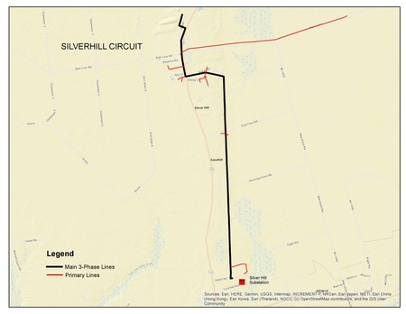 Silverhill Circuit
