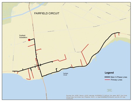 Fairfield Circuit