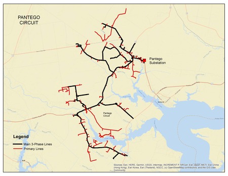 Pantego Circuit