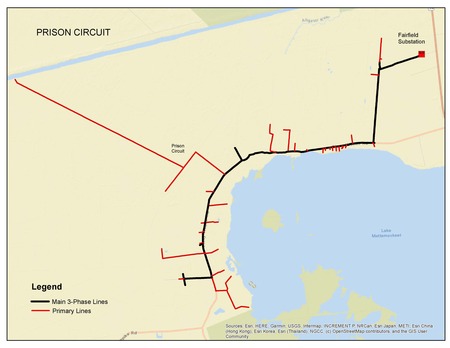 Prison Circuit