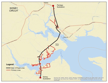 Sidney Circuit