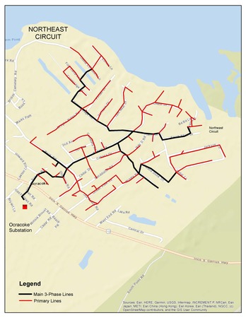 Northeast Circuit