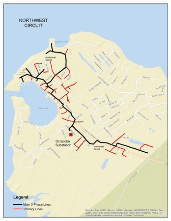 Northwest Circuit