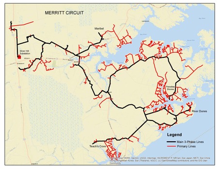 Merritt Circuit